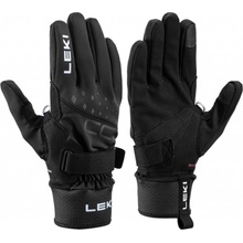 Leki CC Shark black