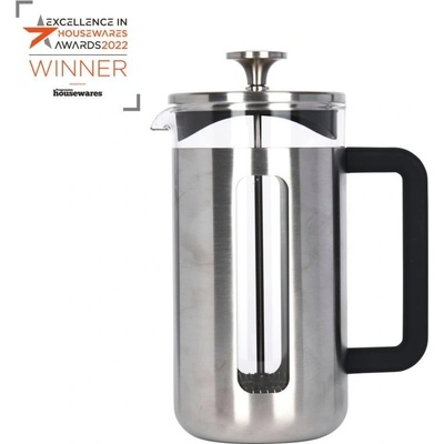 La Cafetière Pisa 1000 ml chromový