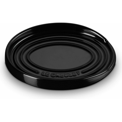 Le Creuset Odkladacia podložka na varešky 16 cm, BLACK ONYX, kamenina