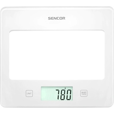 Sencor Кухненска везна Sencor SKS 5030WH (SKS 5030WH)
