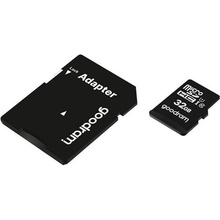 GOODRAM microSDHC 32GB UHS-I U1 + adapter M1AA-0320R12