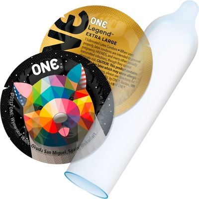 ONE Legend - XL презервативи (12 бр. )