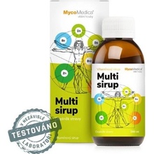 MycoMedica Multi Sirup 3 x 200 ml