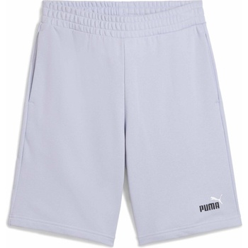 PUMA Essentials+ logo lab graphic shorts 10 l