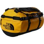 The North Face Сак The north face Base Camp Duffel Recycled Small Luggage - Summit Gold / TNF Black / Black - размер One Size (510-3276-4111)