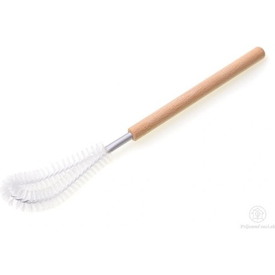 MKN Kefka s drevenou rúčkou na čistenie vnútra WC