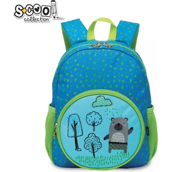 S-Cool Детска раница s-cool - bear