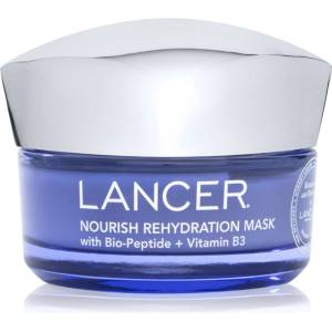 LANCER NOURISH REHYDRATION MASK хидратираща и подхранваща маска за лице 50ml