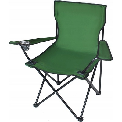 Malatec Kreslo skládací Relax zelená