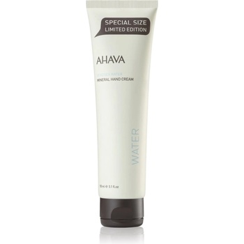 AHAVA Dead Sea Water минерален крем за ръце 150ml
