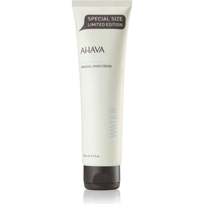AHAVA Dead Sea Water минерален крем за ръце 150ml