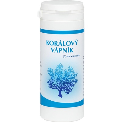 Nature Force korálový vápník prášok SMP 150 g