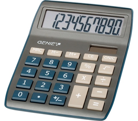 Genie 840DB
