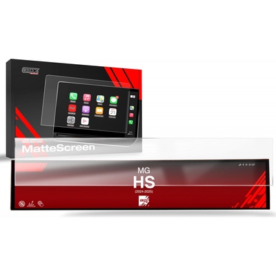 GRIZZ Protector, Ochrana displeje MatteScreen, MG HS II, 2024- , Display 12,3" – Zbozi.Blesk.cz