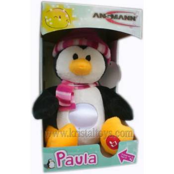 Image 1 of Нощна лампа - плюшена играчка Паула