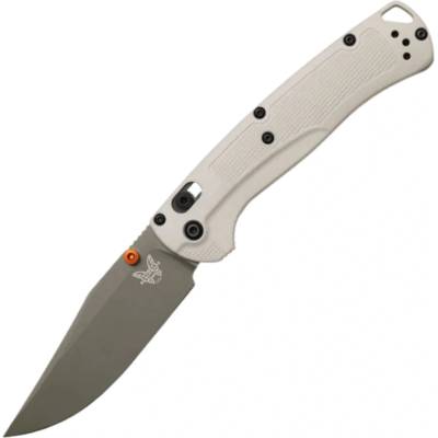 BENCHMADE TAGGEDOUT, AXS, CLIP POINT 15536GN-01