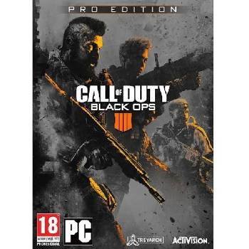 Activision Call of Duty Black Ops 4 [Pro Edition] (PC)