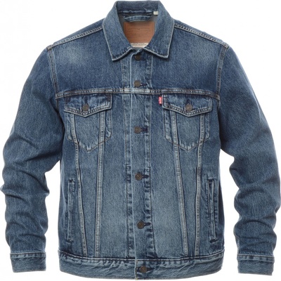 Levi's pánská jeans bunda Terrace Trucker 72334-0573