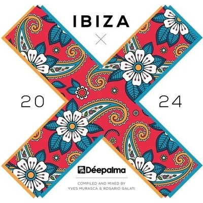 3 Yves Murasca & Rosario Galati - Deepalm CD