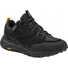 Jack Wolfskin Terraquest Texapore Low black