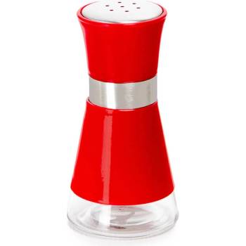 Image 1 of MUHLER Солница Muhler MR-1401R Ø6.5xH11cm, червена (104438)