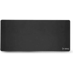 SAVIO mouse pad, gaming 900x400x3mm, trimmed black edition precision control xl