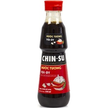 Sójová omáčka čili cesnak CHIN-SU 330 ml