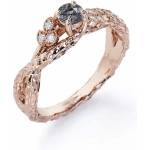 Silenti Jewelry Сребърен пръстен "Захлас" - 9 - 59.5мм (19.1мм диам. )