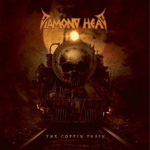 Warner Diamond Head: The Coffin Train - CD (031781)