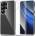 Tech-Protect Калъф за Samsung S26 Ultra, Tech-Protect FlexAir Hybrid Clear Case, Прозрачен (5906302332694)