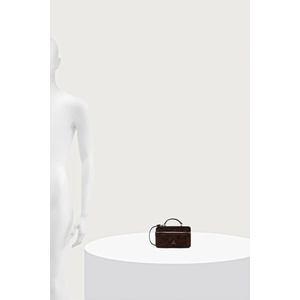 Furla чанта crossbody дамска от велур Camelia Micro (WE00625.U10000.3244S)