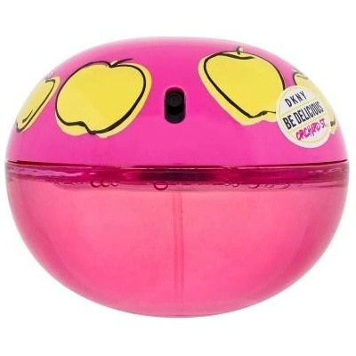 DKNY Be Delicious Orchard Street parfémovaná voda dámská 100 ml tester