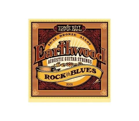 Ernie Ball 2008