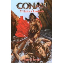 Conan - Tři klíče k Asambale