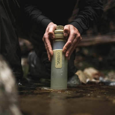 Grayl UltraPress Purifier 0,5l Olive Drab