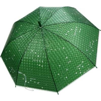 RST deštník 5057 RST908-3D zelená
