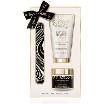 Baylis&Harding Подаръчен комплект за луксозен маникюр Baylis & Harding Sweet Mandarin & Grapefruit (3498)