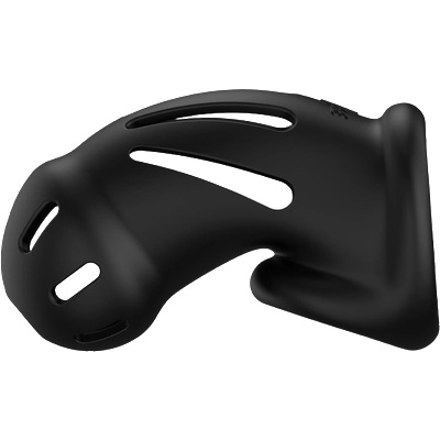 ManCage Model 27 - Ultra Soft Silicone Chastity Cage