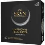 SKYN Unknown Pleasures - презервативи без латекс (42 бр. )