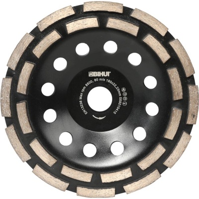 Bihui Dvouřadý kotouč 180 mm CG1900W