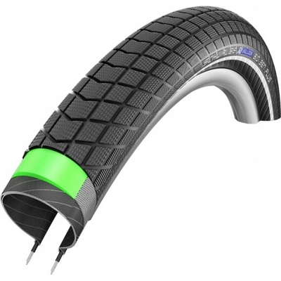Schwalbe Big Ben Plus 26x2.15 DIRT, pre elektrobicykle, drôtová