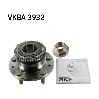 Súprava ložísk kolesa SKF VKBA 3932 (VKBA3932)