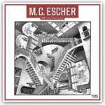 Browntrout Verlags GmbH M. C. Escher 2027 - 16-Monatskalender | BrownTrout Publishers Inc