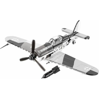 COBI 5871 II WW Focke-Wulf Fw 190 F-8, 1:48, 170 kostek – Zboží Dáma