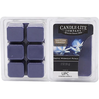 Candle-Lite Vonný vosk Exotic Midnight Petals 56 g