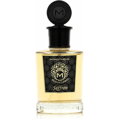 Monotheme Venezia black label Saffron parfumovaná voda unisex 100 ml