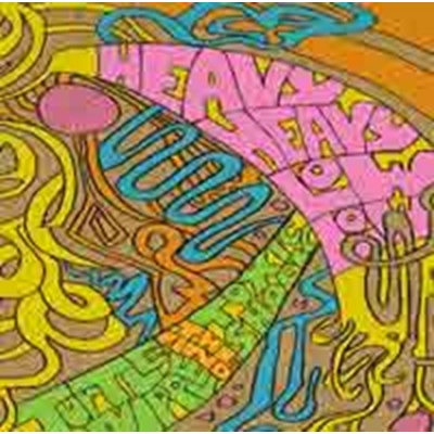 Heavy Heavy Low Low - Turtle Nipple And The Toxic Shock CD