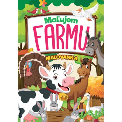 Maľujem farmu