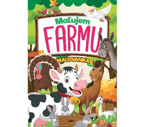 Maľujem farmu