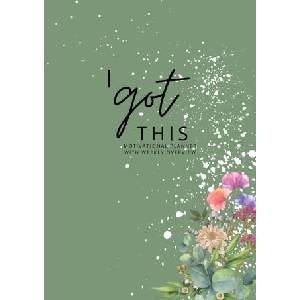 Motivational Planner with Weekly Overview: Let Organization, Self-Reflection and Productivity be Part of your Day | Alina Becker (2022)